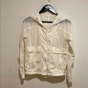Lululemon rain jacket/windbreaker